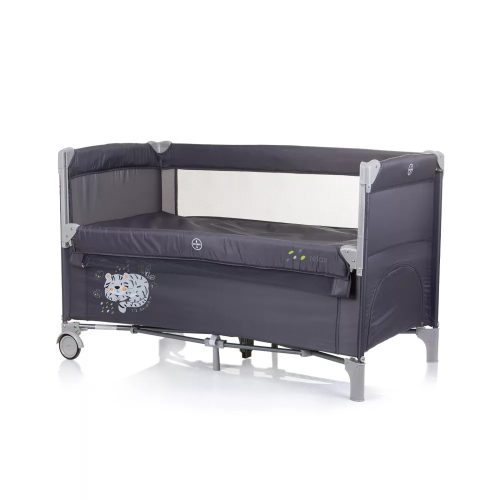 Chipolino Relax multifunkciós utazóágy - Granite