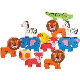 SEVI WOOD ECO SMART - ÁLLATOK EGYMÁSRA RAKÁSA