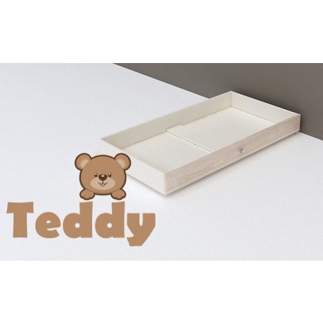 Todi Teddy gurulós ágyneműtartó 70×140-es babaágyhoz