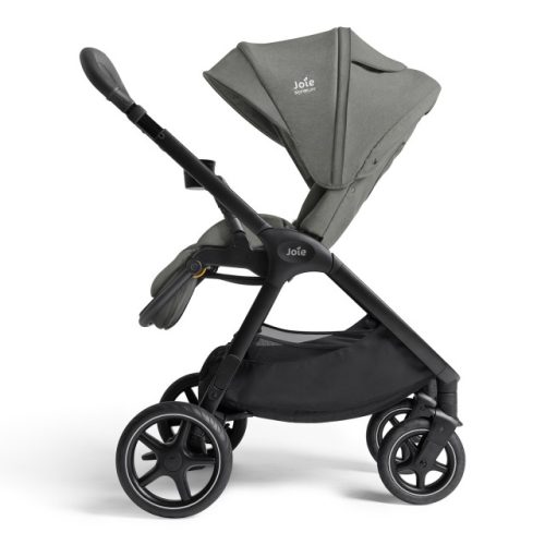 JOIE SIGNATURE Finiti 4in1 babakocsi szett Evergreen + i-Level Pro hordozó + Encore bázistalp