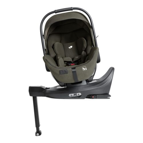 JOIE SIGNATURE Finiti 4in1 babakocsi szett Evergreen + i-Level Pro hordozó + Encore bázistalp