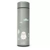 Nuvita termosz digitális hőmérséklet kijelzővel 500ml - Sage Green - 4455