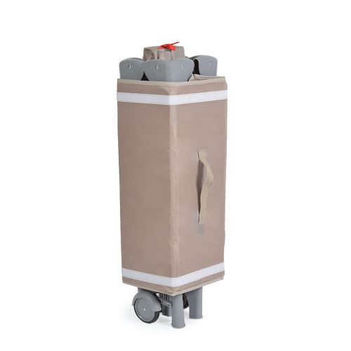 Cangaroo Once upon3 2 szintes utazóágy zenélő játékkal, pelenkázós farmer