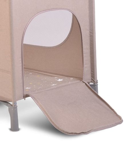 Cangaroo Once upon3 2 szintes utazóágy zenélő játékkal, pelenkázós farmer