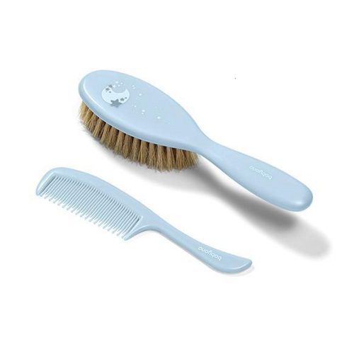 BabyOno fésű-kefe természetes sörtékkel 567