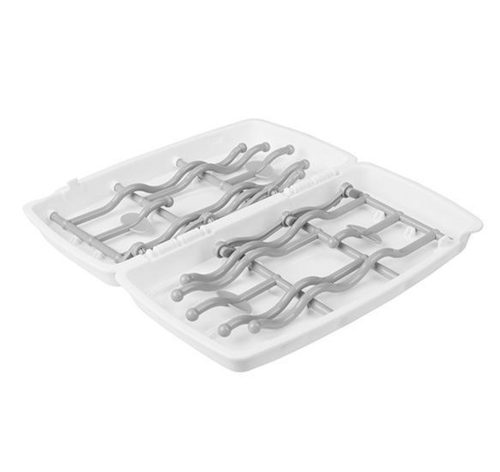 BabyOno cumisüveg szárító fehér 1071