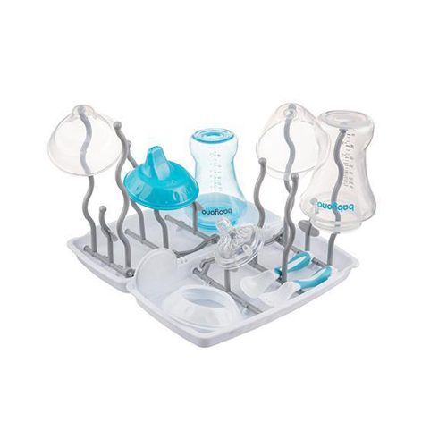 BabyOno cumisüveg szárító fehér 1071