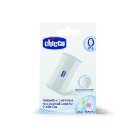 Chicco koszmó Fésű újszülöttek számára