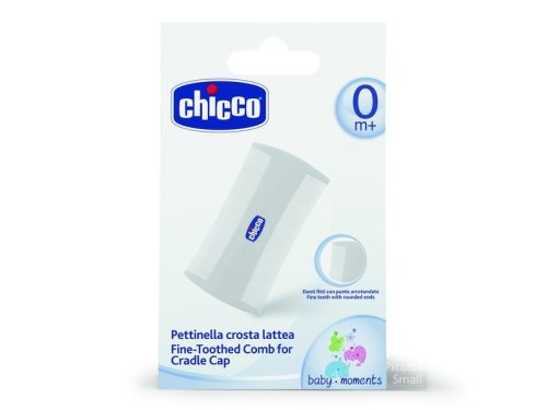 Chicco koszmó Fésű újszülöttek számára