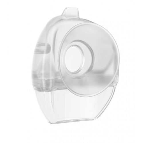 BabyOno tejgyűjtő kagyló MILK ME! - vákum funkcióval 1400