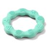 BabyOno rágóka - RING szilikon gyűrű 825