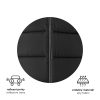 PETITE&MARS Állítható bundazsák 3in1 Jibot Charcoal Grey