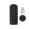 PETITE&MARS Állítható bundazsák 3in1 Jibot Charcoal Grey