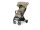 Inglesina Quid3 sport babakocsi Lunar Beige