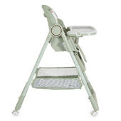 MONI SURPRISE multifunkciós etetőszék - ZÖLD