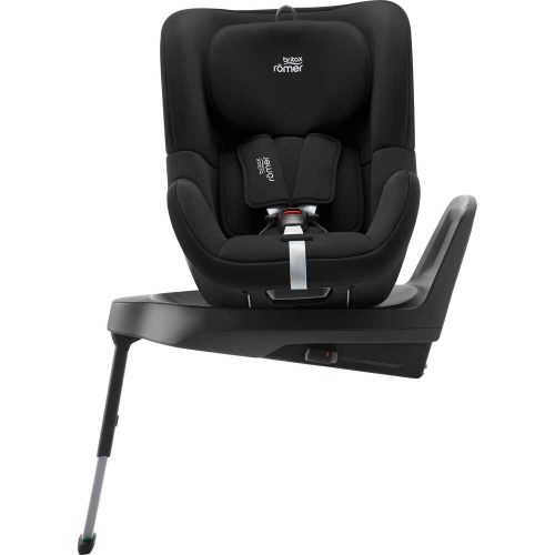 Britax Römer Dualfix M Plus autósülés Space Black