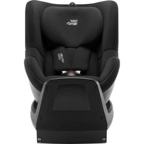 Britax Römer Dualfix M Plus autósülés Space Black
