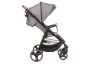 4Baby Stinger XXIII Babakocsi - Melange grey
