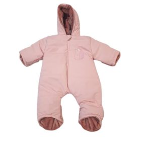 Wikids Overál Baby - Púder - 80/86