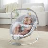 INGENUITY Rezgő pihenőszék dallamokkal Morrison 9kg-ig 