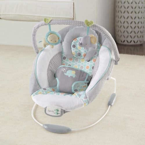 INGENUITY Rezgő pihenőszék dallamokkal Morrison 9kg-ig 