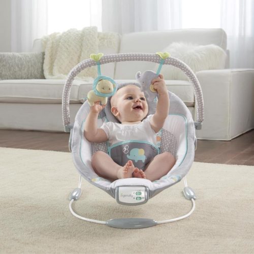 INGENUITY Rezgő pihenőszék dallamokkal Morrison 9kg-ig 