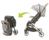 4Baby Twizzy sport babakocsi - Szürke