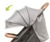 4Baby Twizzy sport babakocsi - Szürke