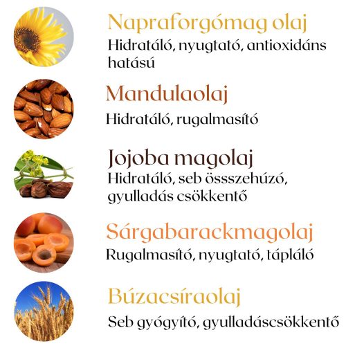 Lansinoh organikus szülés előtti felkészítő olaj 50ml