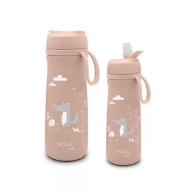 Nuvita termosz 500ml - English Rose 4441