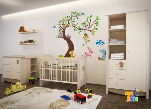 Todi Teddy – nagyszekrény