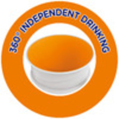 Chicco Perfect 360° itatópohár 200 ml tanulópohár # zöld