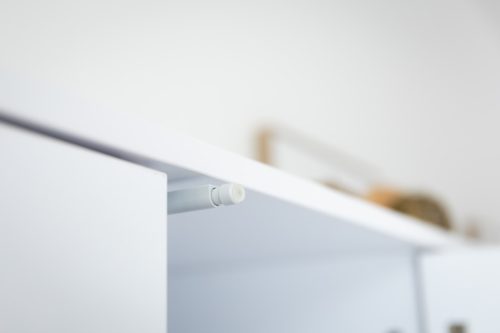 Lumina White 2 osztású szekrény