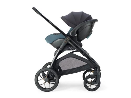 Inglesina Aptica XT multifunkciós babakocsi Darwin Recline Evo 4in1 Magnet Grey