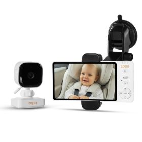 ZOPA Home & Car 3in1 digitális kamerás bébiőr ZOP056660
