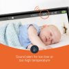 ZOPA Home & Car 3in1 digitális kamerás bébiőr ZOP056660