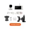 ZOPA Home & Car 3in1 digitális kamerás bébiőr ZOP056660