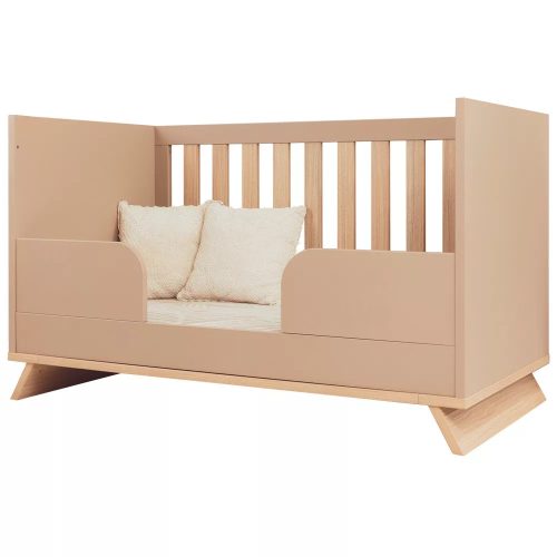 Sienna Cappuccino átalakítható babaágy 70x140