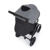 PETITE&MARS Sport babakocsi Street2 Air Black Ultimate Grey