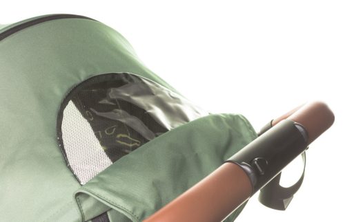 4Baby Stinger XXIII Babakocsi - Olive