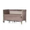 Chipolino Relax multifunkciós utazóágy - Tiramisu Linen