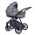 Coletto Axiss multifunkciós babakocsi 2in1 - 03- Szürke