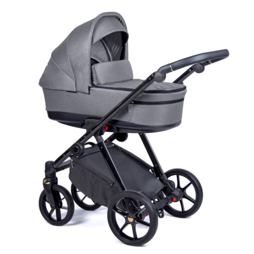 Coletto Axiss multifunkciós babakocsi 2in1 - 03- Szürke