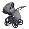 Coletto Axiss multifunkciós babakocsi 2in1 - 03- Szürke