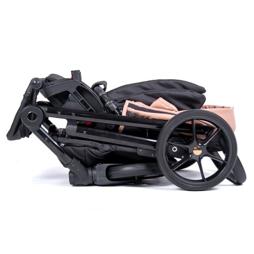 Coletto Axiss multifunkciós babakocsi 2in1 - Mint