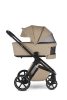 EASYWALKER Babakocsi szett 4 az 1-ben Zoey Go Sand Taupe XXL Limited + CBX Aton B2 i-Size + Bázis