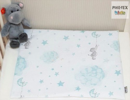 Pihe-Tex 4 részes babaágynemű szett levehető huzattal (582/Z)