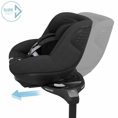 Maxi Cosi Pearl 360 Pro SlideTech gyerekülés - Authentic Black