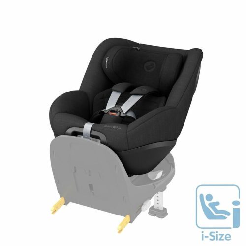 Maxi Cosi Pearl 360 Pro SlideTech gyerekülés - Authentic Black