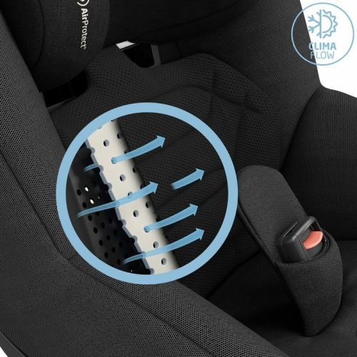 Maxi Cosi Pearl 360 Pro SlideTech gyerekülés - Authentic Black